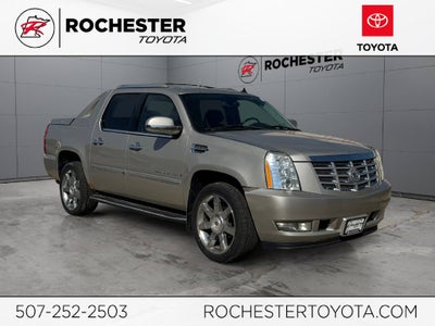 2008 Cadillac Escalade EXT Base AWD