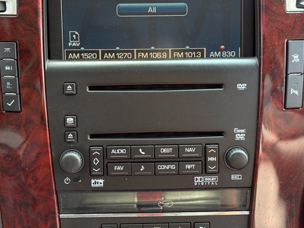 2008 Cadillac Escalade EXT Base AWD