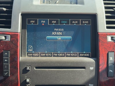 2008 Cadillac Escalade EXT Base AWD
