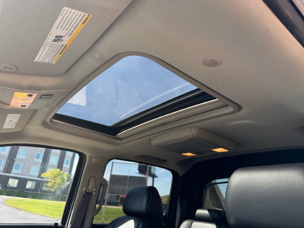 2008 Cadillac Escalade EXT Base AWD