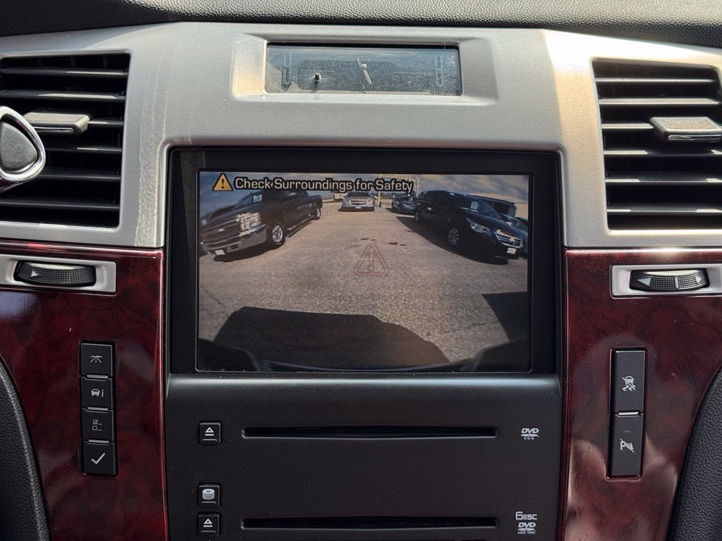 2008 Cadillac Escalade EXT Base AWD