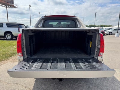 2008 Cadillac Escalade EXT Base AWD