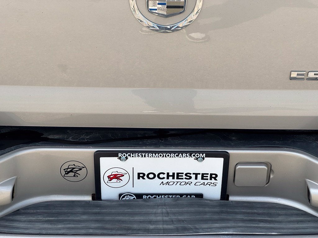 2008 Cadillac Escalade EXT Base AWD