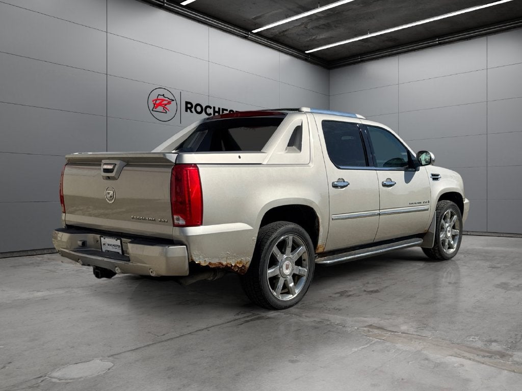 2008 Cadillac Escalade EXT Base AWD