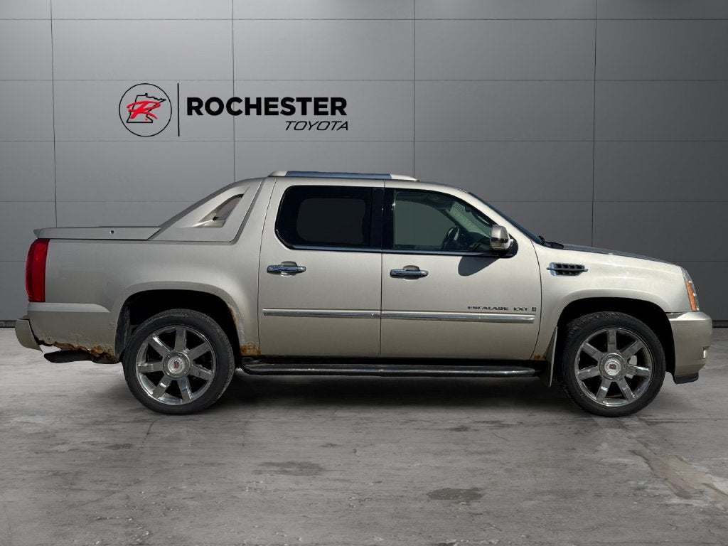 2008 Cadillac Escalade EXT Base AWD