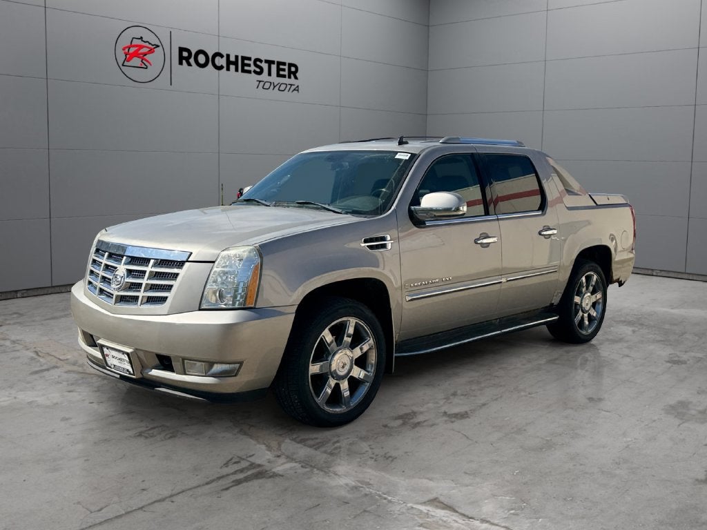 2008 Cadillac Escalade EXT Base AWD