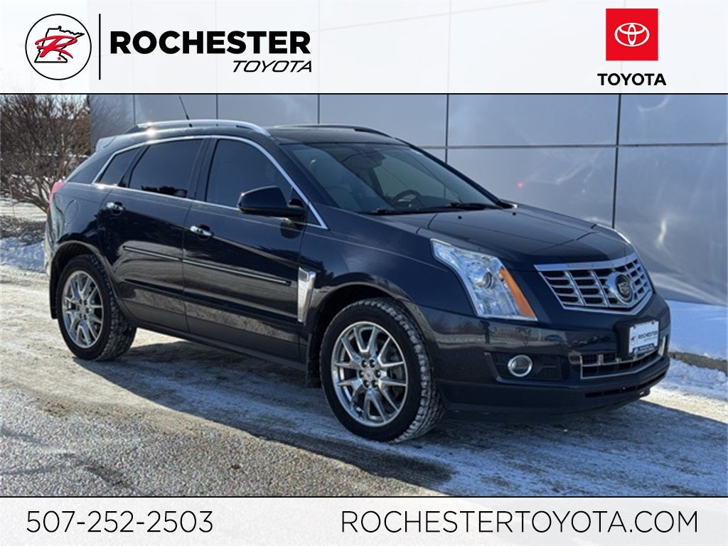 2014 Cadillac SRX Premium FWD