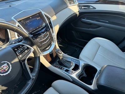2014 Cadillac SRX Premium FWD