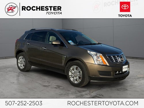 2015 Cadillac SRX Luxury AWD