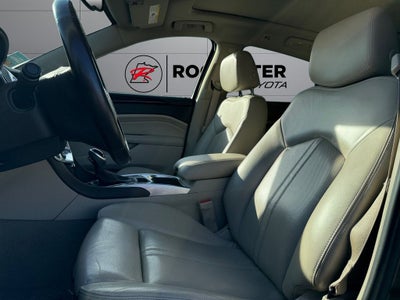 2015 Cadillac SRX Luxury AWD
