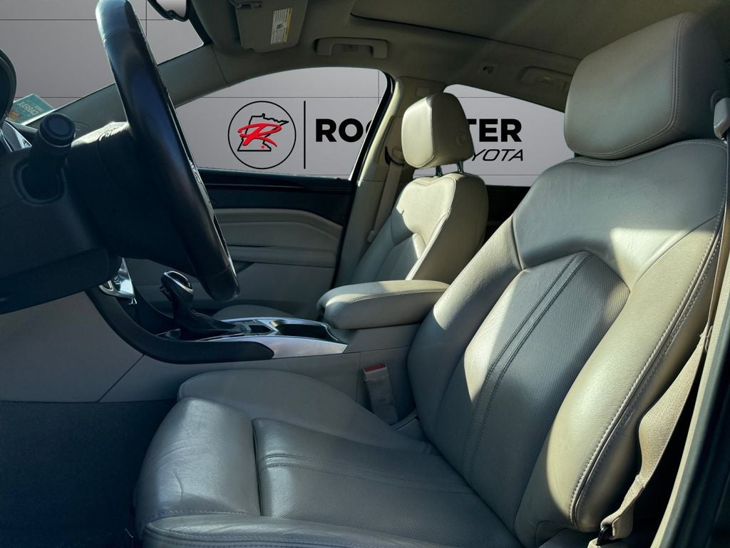 2015 Cadillac SRX Luxury AWD