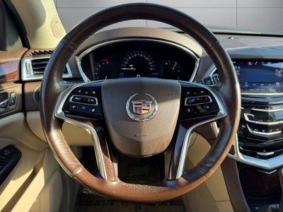 2015 Cadillac SRX Luxury AWD