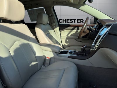 2015 Cadillac SRX Luxury AWD
