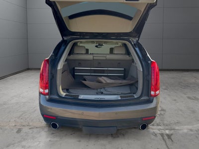 2015 Cadillac SRX Luxury AWD