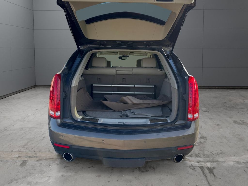2015 Cadillac SRX Luxury AWD