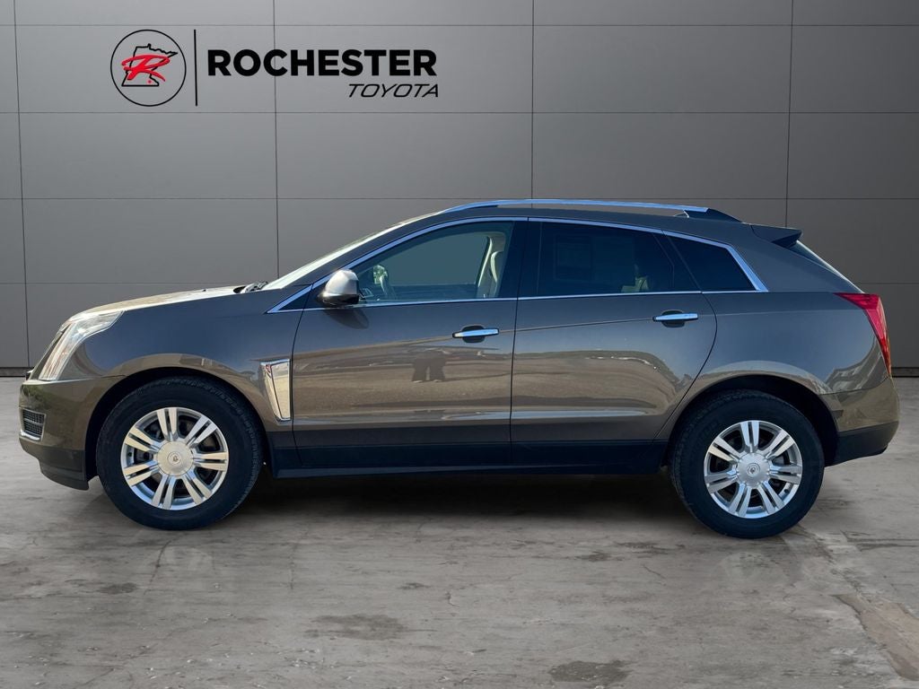 2015 Cadillac SRX Luxury AWD