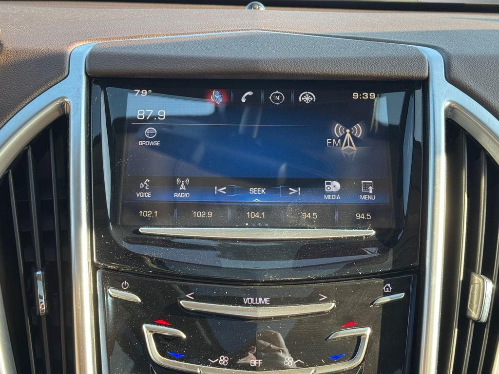 2015 Cadillac SRX Luxury AWD