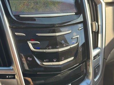 2015 Cadillac SRX Luxury AWD