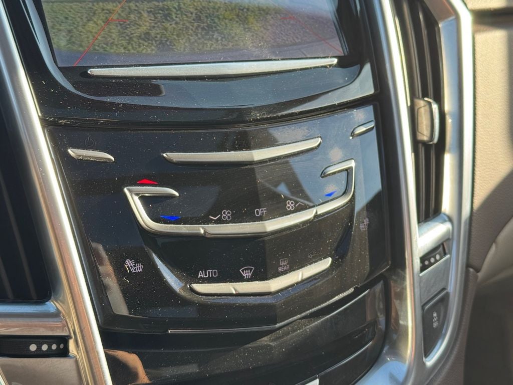 2015 Cadillac SRX Luxury AWD