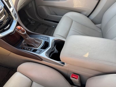 2015 Cadillac SRX Luxury AWD