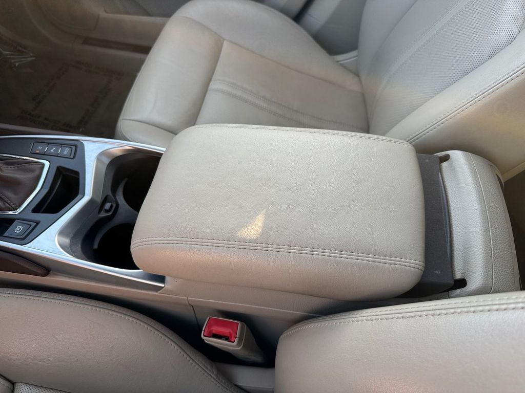2015 Cadillac SRX Luxury AWD