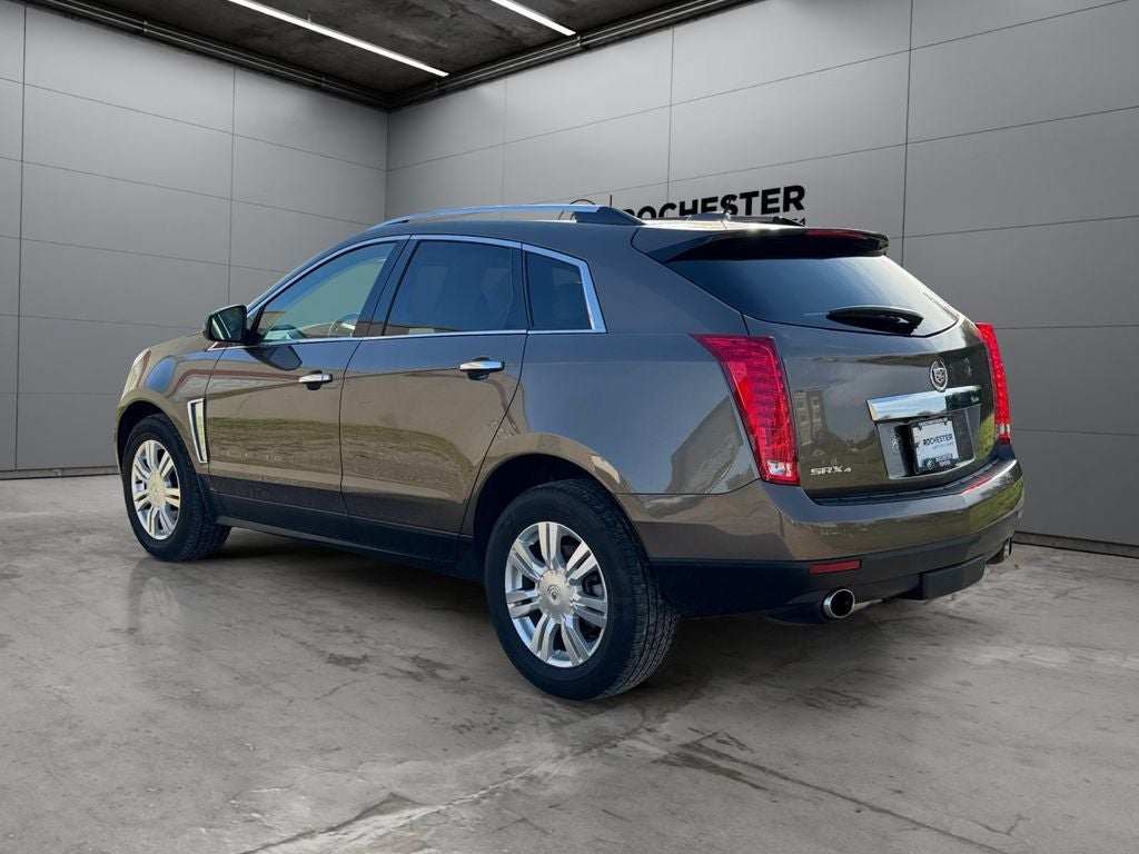 2015 Cadillac SRX Luxury AWD