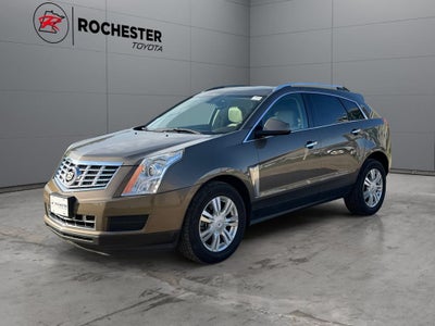 2015 Cadillac SRX Luxury AWD