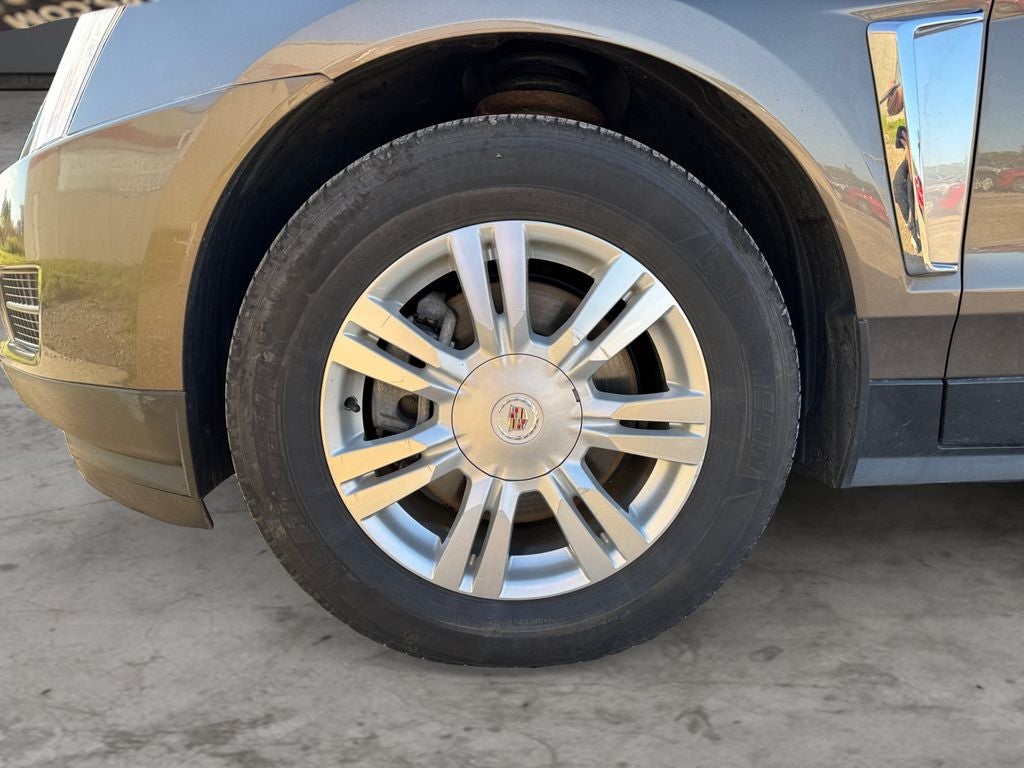 2015 Cadillac SRX Luxury AWD