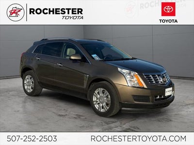 2015 Cadillac SRX Luxury AWD