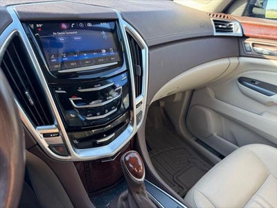 2015 Cadillac SRX Luxury AWD