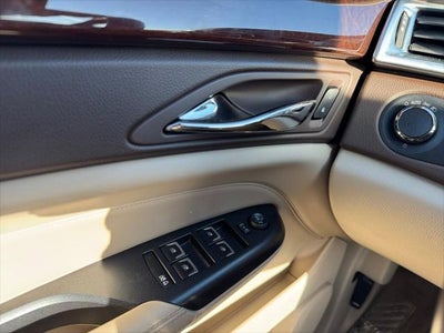 2015 Cadillac SRX Luxury AWD