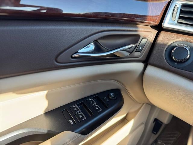 2015 Cadillac SRX Luxury AWD