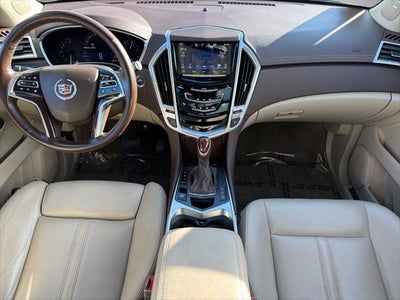 2015 Cadillac SRX Luxury AWD
