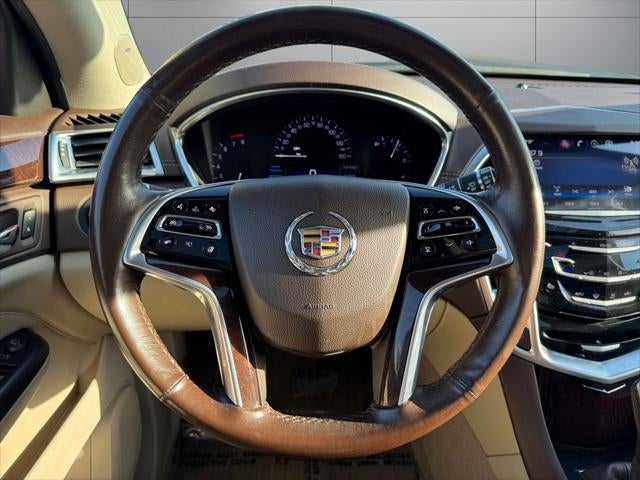 2015 Cadillac SRX Luxury AWD