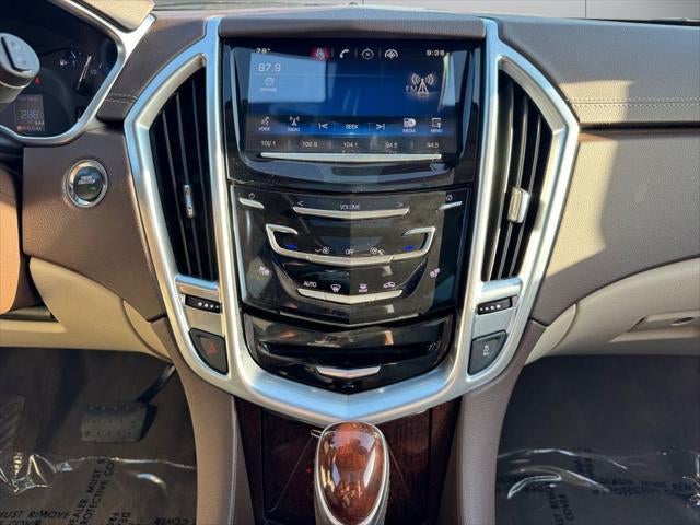 2015 Cadillac SRX Luxury AWD