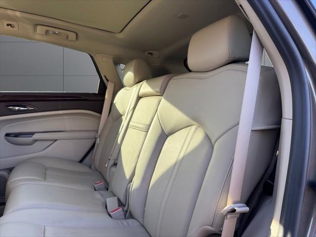 2015 Cadillac SRX Luxury AWD