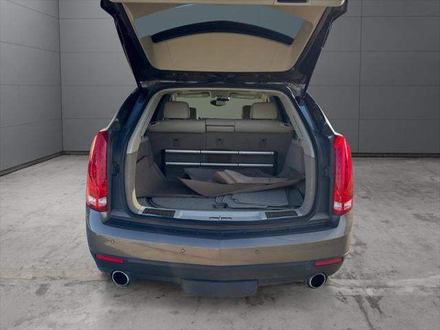 2015 Cadillac SRX Luxury AWD
