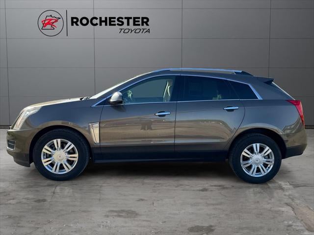 2015 Cadillac SRX Luxury AWD