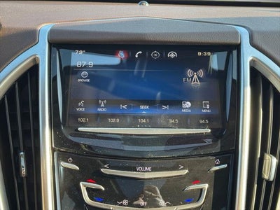 2015 Cadillac SRX Luxury AWD