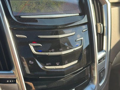2015 Cadillac SRX Luxury AWD