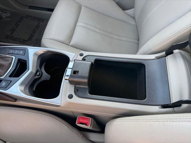 2015 Cadillac SRX Luxury AWD