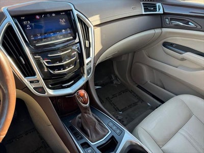 2015 Cadillac SRX Luxury AWD