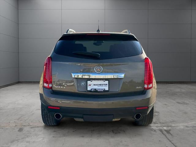2015 Cadillac SRX Luxury AWD