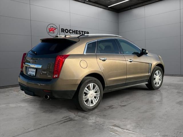 2015 Cadillac SRX Luxury AWD