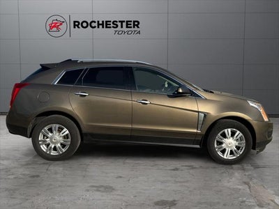 2015 Cadillac SRX Luxury AWD