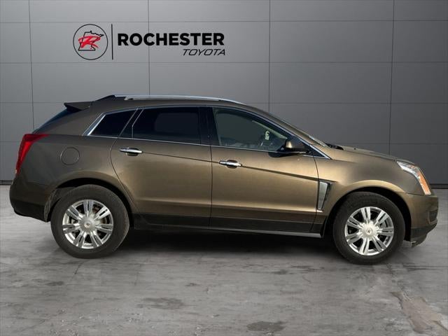 2015 Cadillac SRX Luxury AWD