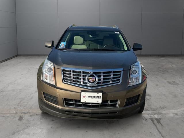 2015 Cadillac SRX Luxury AWD