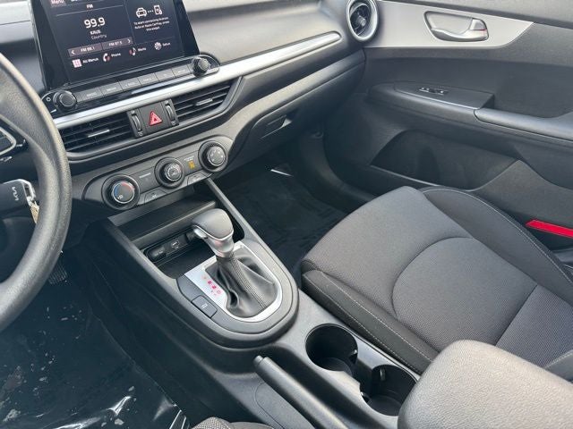 2024 Kia Forte LXS FWD