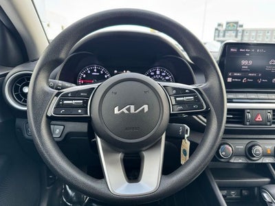 2024 Kia Forte LXS FWD