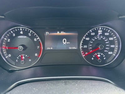 2024 Kia Forte LXS FWD